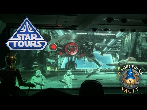 Star Tours – The Adventures Continue | Ride POV at Disney’s Hollywood Studios