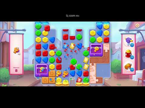 [Puzzle_Daddy] Township Colorful Puzzle_Level 3122 ∥ No Boosters