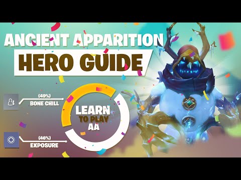 How to Play Ancient Apparition in Dota 2