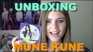[UNBOXING] AOA - Mune Kune Mina Version