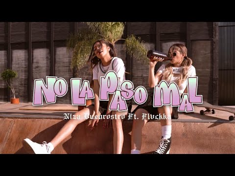 Miniatura de No la paso mal