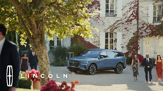 LincoLn Big Steps | The 2026 Lincoln Nautilus® Hybrid