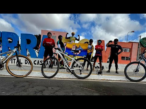 Longão da Serra do Mel  Equipe Pedal das 5   30/11/2025