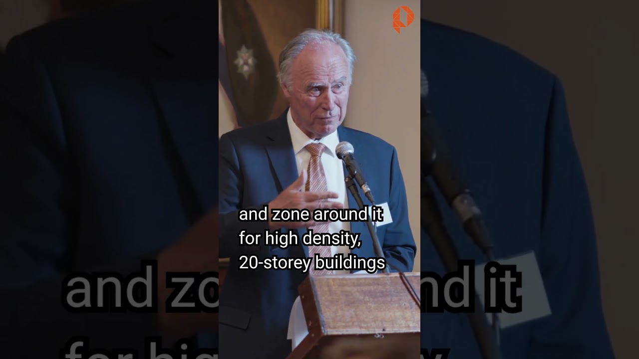 John Alexander: Value capture or value escape? #valuecapture #georgism