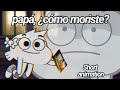 Sally Papá Cómo Moriste The Amazing Future Of Gumball Animation TAWOG AU