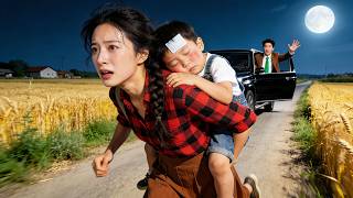 💕سارت فتاة ريفية 99كم لتوصل طفلاً محموماً للمستشفى… فاكتشفوا أنه ابن CEO! فأحبها!