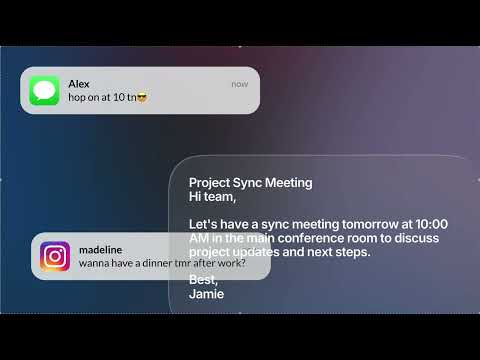 Item video thumbnail