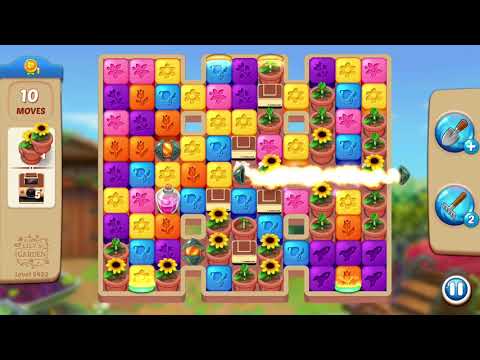 Lily’s Garden Level 5423