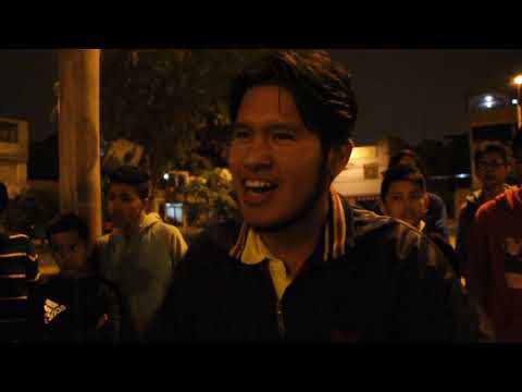 BRAKA vs HUGO MC | SANTA FREE