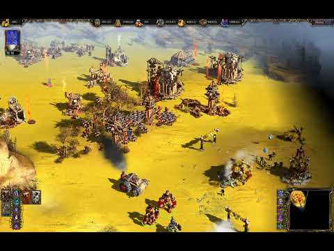 Heroes of Annihilated Empires gameplay mechanicians