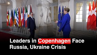BREAKING NEWS: Frederiksen Hosts EU Leaders Over Defence and Ukraine