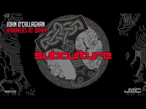 John O'Callaghan - Hammers At Dawn