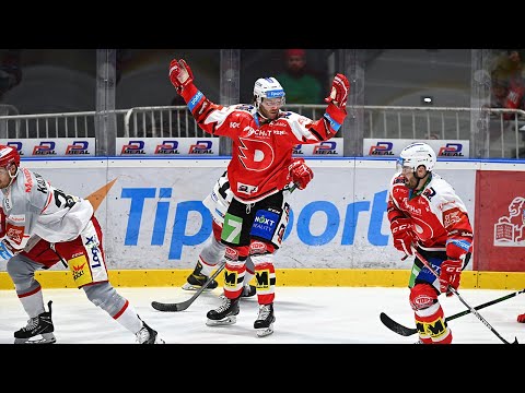 SESTŘIH | 23. kolo: HC Dynamo Pardubice – Mountfield HK