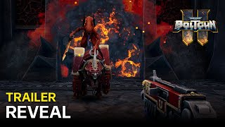 Warhammer 40,000: Boltgun 2 video 1
