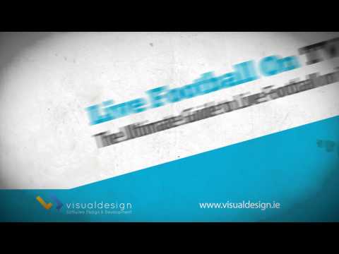 Live Football On TV Video