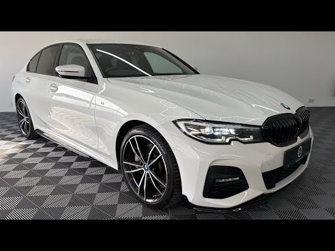 2020 BMW 3-Series M Performance Hybrid - Image 2