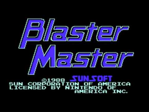 My Favourite VGM's #2 - Blaster Master - Area 2 (NES)