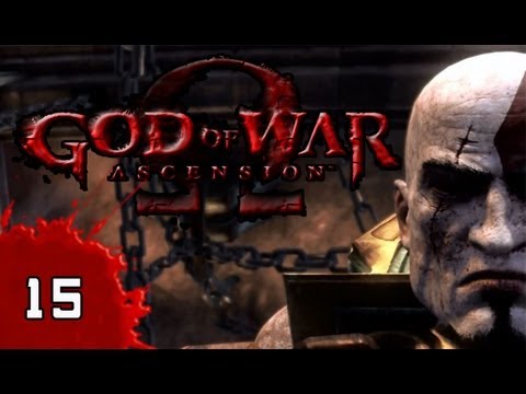God of War: Ascension - Gameplay - Walkthrough - Part 15