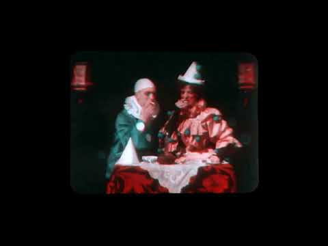 An Amazing Colour Film From 1906 - "Two Clowns"