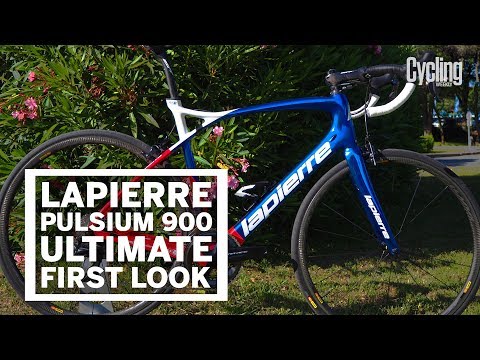 Lapierre Pulsium 900 Ultimate | First Look | Cycling Weekly