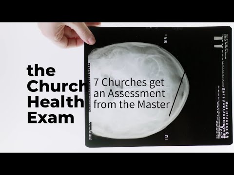 The Church Health Exam - Laodicea