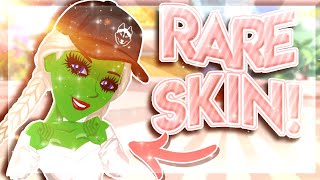 How To Get Rare Skin + Eyes On MSP! *Working 2020!*