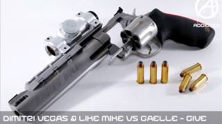 Dimitri Vegas & Like Mike vs Gaelle - Give it REJ (eSQUIRE Bootleg)
