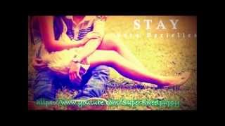Stay -Sara Bareilles Lyrics