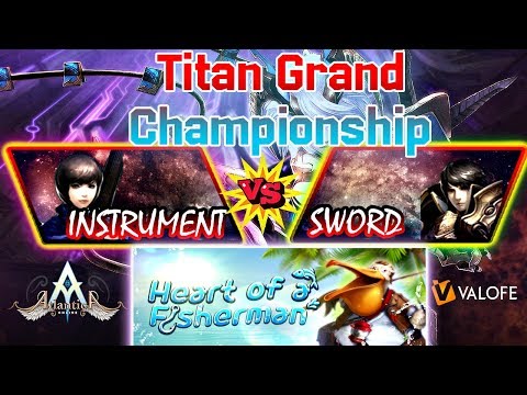 Titan 16/06/2019 AM - weifanny vs Broto - Atlantica Online Valofe