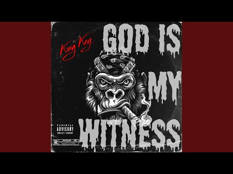 GOD IS MY WITNESS
