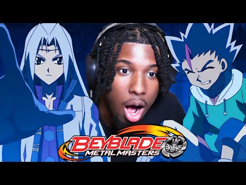 METAL MASTERS FINALE WAS.... FIRST TIME WATCHING BEYBLADE METAL MASTERS EP 49-51 REACTION