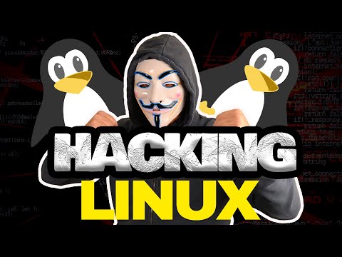 Hacking Linux // Linux Privilege escalation // Featuring HackerSploit