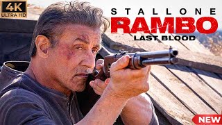 Download lagu Rambo: Last Blood 2019 - Movie in English - Sylvester Stallone, Paz Vega  - Facts & Reviews mp3