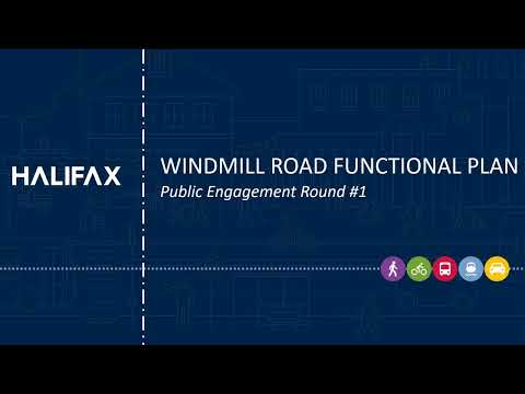Windmill Road Functional Plan - Round 1