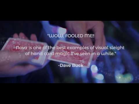 Skymember Presents Nova by Avi Yap - www.MJMMagic.com