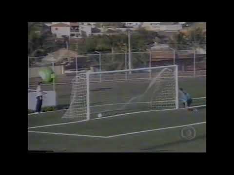 Anapolina 1 x 3 Fortaleza - Série B 2001