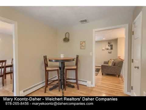 20 Copley Dr, Andover MA 01810 - Single Family Home - Real Estate - For Sale -