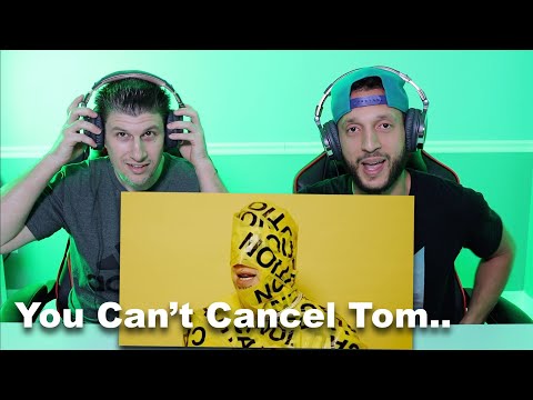 Crazy Reaction To Tom MacDonald - "Cancelled"