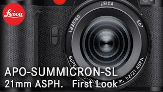 21mm APO-Summicron-SL ASPH.