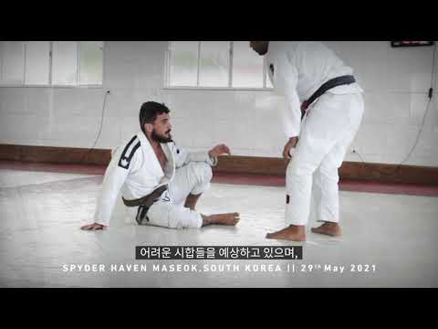 2021 SPYDER INVITATIONAL BJJ CHAMPIONSHIP -75kg PRELIMINARY_Rafael Silveira VS Boncheol Koo