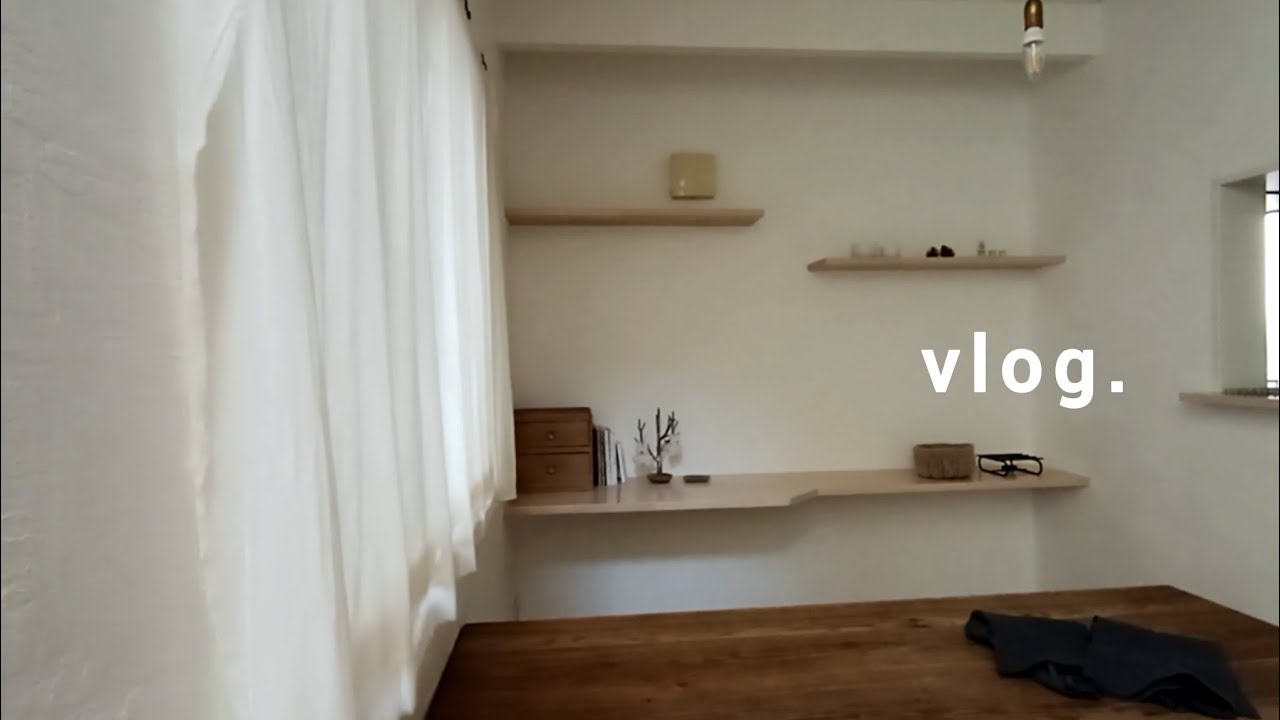 ニトリ購入品  / 冬読書と冬支度 / 長女部屋紹介（ 中学2年生編 ）