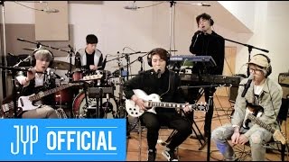 DAY6 &quot;Letting Go(놓아 놓아 놓아)&quot; Band Practice