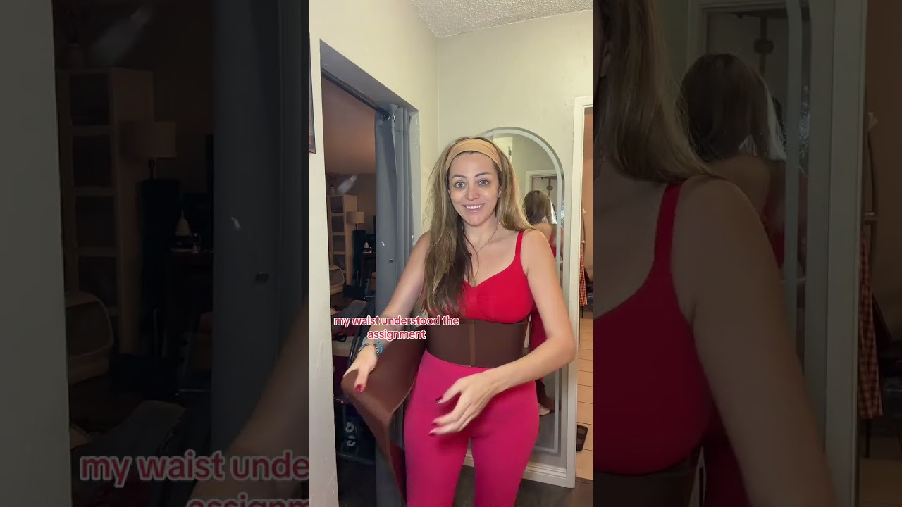 POV: when the waist said “snatched immediately” 💅 FeelinGirl LLC FeelinGirl-US