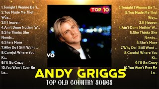 Classic Country Andy Griggs - Andy Griggs Greatest Hits - Andy Griggs Country Album