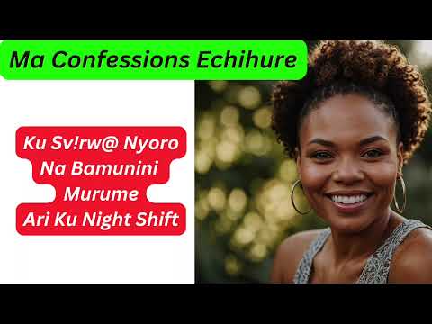 Ku Sv!rw@ NyoroNa Bamunini Murume Ari Ku Night Shift