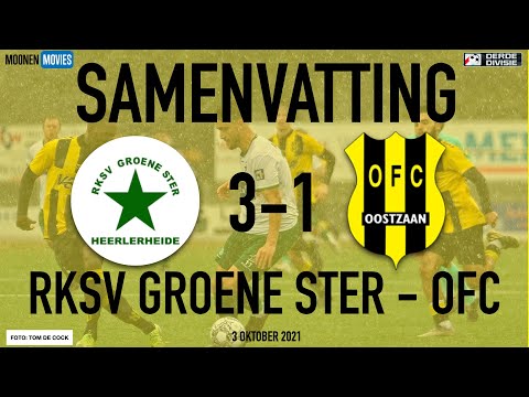 Samenvatting Groene Ster-OFC 03-10-2021