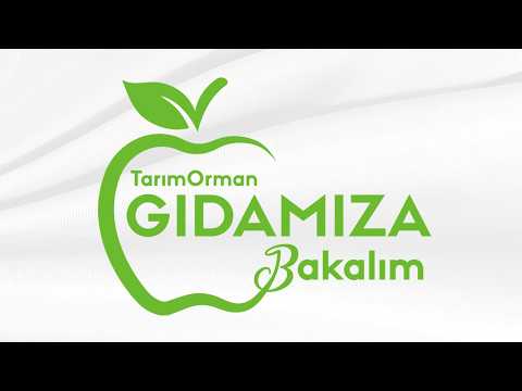 Tarım Orman Gıdamıza Bakalım 🍏 2. Sezon 1. Bölüm