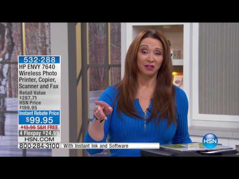 HSN | Electronic Connection featuring HP 01.27.2017 - 01 AM