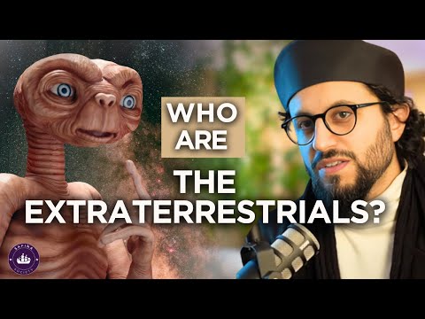 NBF 237 - Who are the Extraterrestrials? | Dr Shadee Elmasry