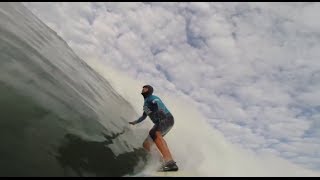 Peaking: Big Wave Surfer Peter Mel's Perspective at Mavericks